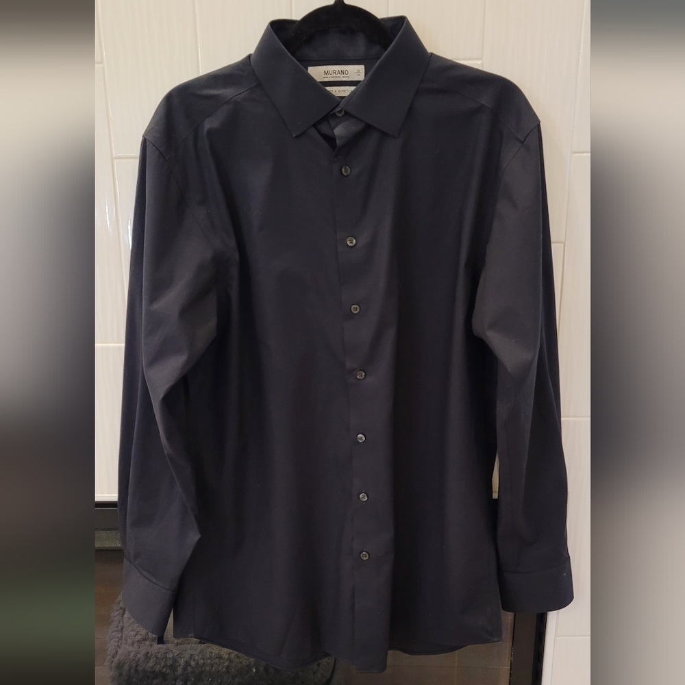 Mens Murano Stretch Slim Fit Size 16/34